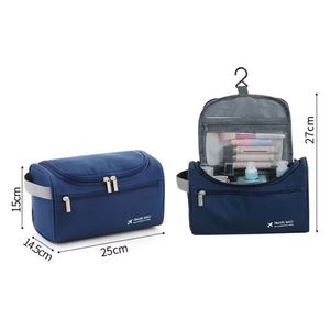 Waterproof Cosmetic Bag Travel Organizer Men <b>Makeup</b> Bag Make up <b>Case</b> Bathroom Toiletry Pouch Wash for Women - Product Image 6
