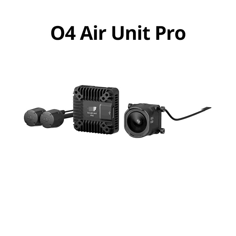 Unidad de aire O4 Pro