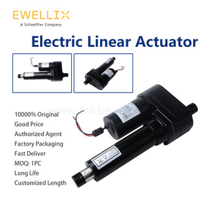 Ewellix cahb loạt thiết bị truyền động tuyến tính điện áp CAHB-10 12 hoặc 24 VDC tốc độ lên đến 56 mm/giây xếp tải lên đến 1 500 N IP66 - Product Image 3