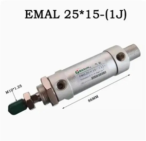 Mini-cylindre EMAL 25X75-S-U EMAL32X25 - (1J) - F015 Neuf Original - Product Image 1