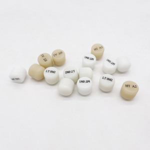 Blocco materiale dentale Winendent blocco blocco disilicato al litio disilicato disco di ferro - Product Image 3