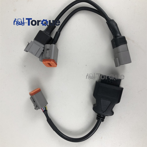 แท็บเล็ตแล็ปท็อป V110 สำหรับ Volvo Penta Vodia5 Linkone เครื่องยนต์ทางทะเล น้ำมันเบนซิน ดีเซล อุตสาหกรรม Vocom 88890300 เครื่องมือวินิจฉัย - Product Image 6