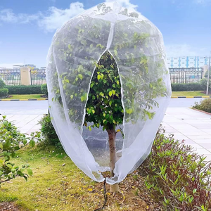 Rete Protettiva Pieghevole in PE per Alberi di Mele, Anti-Insetto, Anti-Mosquito, Anti-Uccello, per Serra e Giardino - Product Image 1