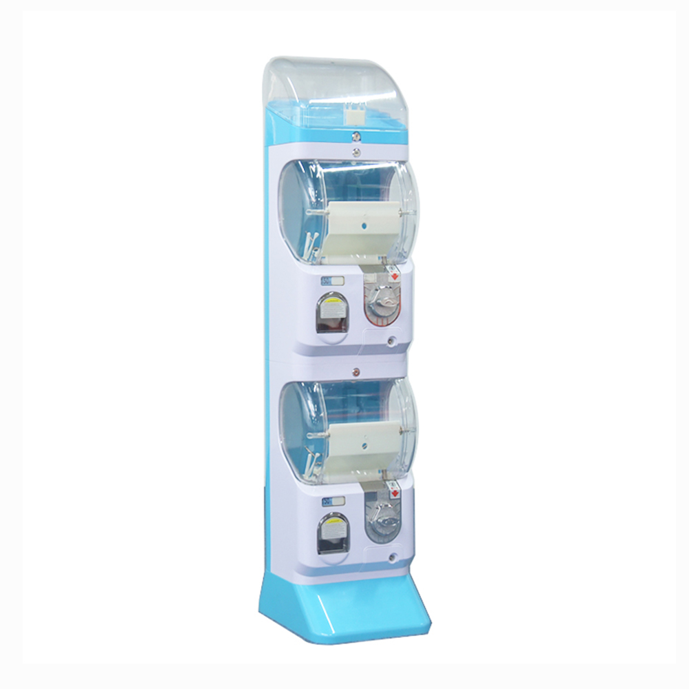 Customized Colorful Zhutong - Top Display Gashapon Vending