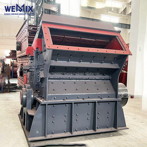 PF-1214 Stone Impact Crusher PF Series Crusher High Efficiency Crusher Product Impact Breaker - Product Image 4