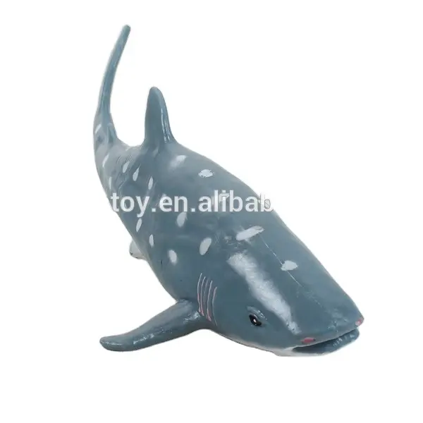 Kustom penjualan paling laris mainan anak hewan laut kualitas tinggi simulasi tinggi patung binatang laut Pendidikan Anak model 3D