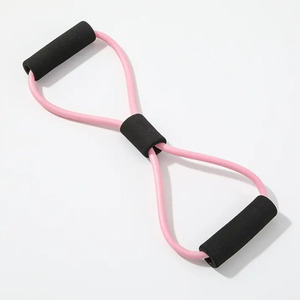 Bán Buôn Nhà Phòng Tập Thể Dục Hình 8 <span class=keywords><strong>Bands</strong></span>-Nặng Đàn Hồi TPE Cao Su, Yoga Vai & Trở Lại Tập Thể Dục Đào Tạo - Product Image 2