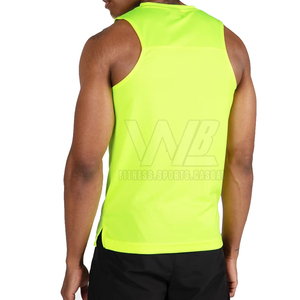 Camiseta sin Mangas para Hombre a Precio Económico, Transpirable, Ligera, la Más Vendida del 2025, para Adultos - Product Image 2