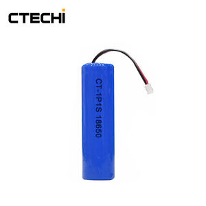 Paquete de baterías de iones de litio cilíndricas de celda de batería recargable <span class=keywords><strong>1P1S</strong></span> <span class=keywords><strong>18650</strong></span> para juguetes electrónicos de herramientas eléctricas - Product Image 2