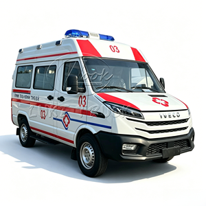 รถพยาบาล 1VECO พร้อมบริการสนับสนุนเต็มรูปแบบ ฝึกอบรมฟรี และจัดหาอะไหล่สำหรับผู้ซื้อทั่วโลก - Product Image 1
