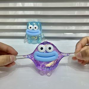 Jouet sensoriel souple Zhaoan pour animaux, jouets anti-stress souples 110g pour TDAH, jouet relaxant, cadeau de vacances d'usine - Product Image 3