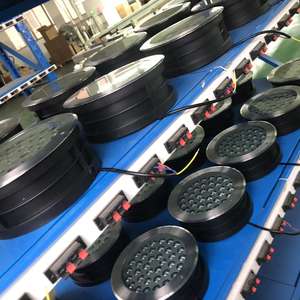 Spot lumineux <span class=keywords><strong>led</strong></span> encastrable dans le sol, imperméable conforme à la norme IP68, éclairage d'extérieur, 7/9/12/15/18/24/36W, 1 unité - Product Image 5