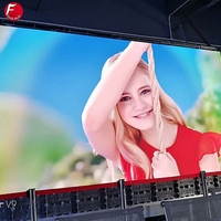 Pantalla de Panel Led 4K, 2020 en oferta, pantalla en pared para publicidad, pantalla led P1.8 P1.875