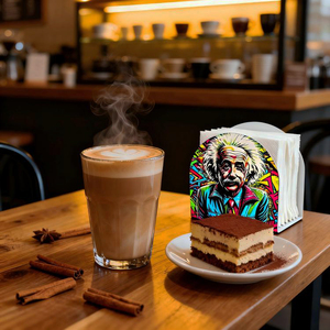 Porte-serviettes en métal vintage au design moderne pour la cuisine, les cafés, les tables de pique-nique, rangement de papier, décoration, porte-serviettes en étain - Product Image 6