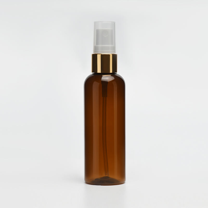 สีน้ำตาล