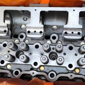 245-4324 2454324 C15 Cylinder Head for Excavator Construction Machinery Parts - Product Image 3