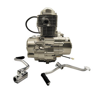 Tricycle à trois roues, moteur CG <span class=keywords><strong>125</strong></span> refroidi par air, complet, <span class=keywords><strong>LIFAN</strong></span> CG125cc (CG125) (démarrage électrique), fournisseur d'accessoires - Product Image 3