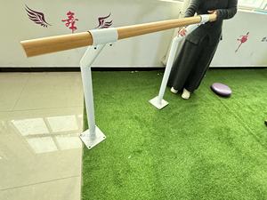 Barre de ballet fixe au <span class=keywords><strong>sol</strong></span> de haute qualité barre de ballet de gymnastique au <span class=keywords><strong>sol</strong></span> standard pour l'entraînement - Product Image 4