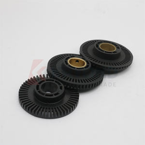 Rueda de Succión para Máquina de Impresión Offset, Piezas de Repuesto Duraderas, 90x25x21mm, SM102, CD102, 93.015.353F, 1 Unidad - Product Image 3