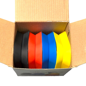Set di 4 Supporti per Carte a Triangolo con Meccanismo a Molla, Porta Carte Colorati per Mani Piccole e Anziani, Divertimento per Giochi da Tavolo in Famiglia - Product Image 4