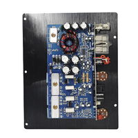 Carte d'amplification audio pour voiture 12V, carte d'amplificateur pour caissons de basses, amplificateur auto 120W classe D, haute qualité et meilleur prix