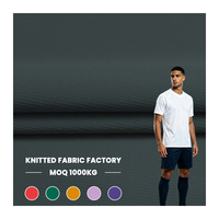 Tissu de chemise en jacquard Godear à haute élasticité, tissu jacquard uni en 78 % nylon et 22 % élasthanne pour hommes