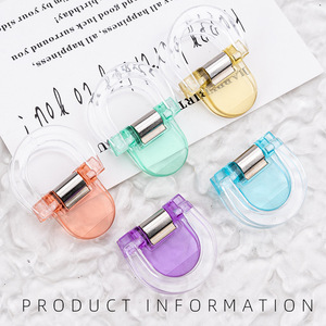 Clips transparents pour raccourcir les manches et les ourlets, un outil sans clou ni couture, sans couture apparente, pour raccourcir les pantalons. - Product Image 4