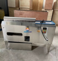 Machine rentable de broyage et d'épluchage d'oeufs de haute qualité