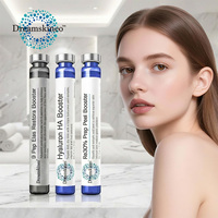 Nouveau Sérum Booster Éclaircissant pour le Visage 10ml – Solution Aqua Peeling Hydra Hydrafacial pour Soins de la Peau et Nettoyage en Profondeur – Idéal Spa