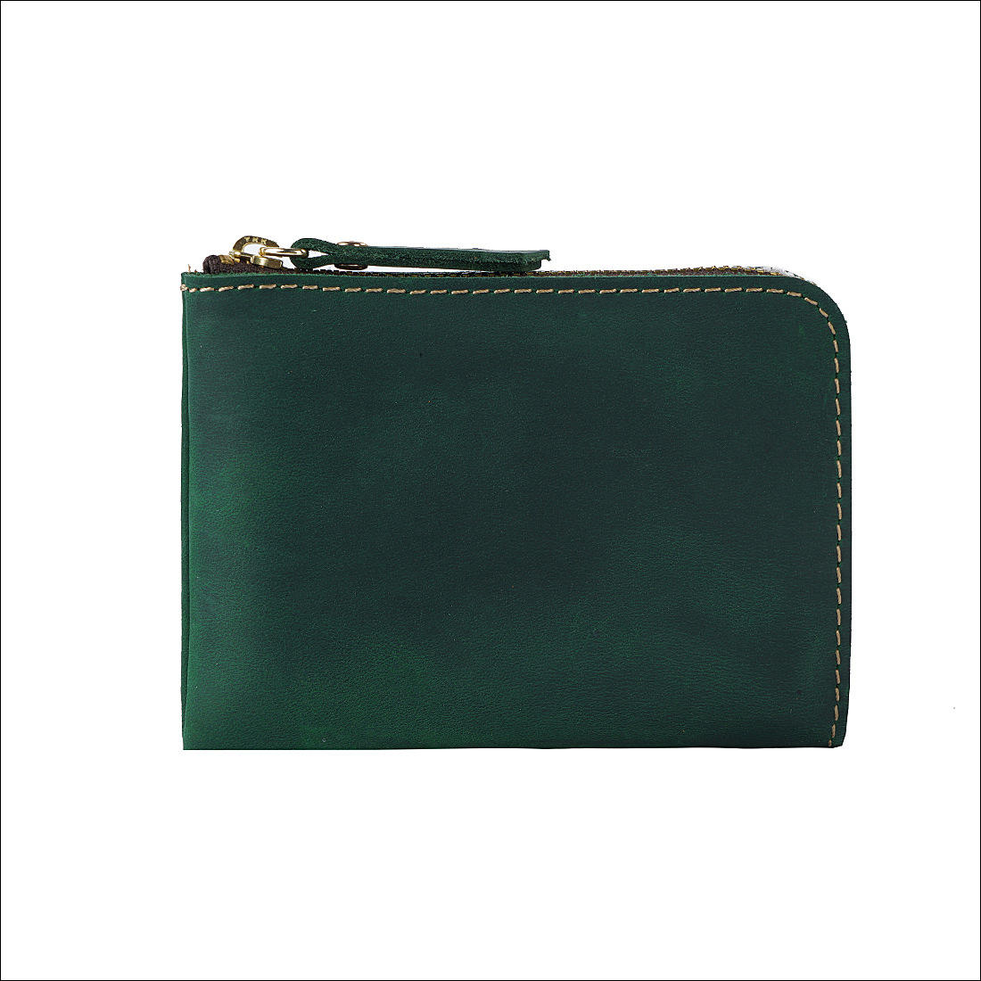 Crazy horse dark green