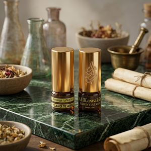 Esencia Floral Botánica de Ylang-Ylang 1ml, Extracto Aromático de Cananga Odorata con Notas Dulces Exóticas para Mezclas de Perfumes y Difusores - Product Image 5