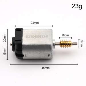 Pour Peugeot Partner 5008 508 308 2008 <span class=keywords><strong>208</strong></span> Kit de réparation de véhicule rétroviseur latéral électrique moteur pliant - Product Image 2