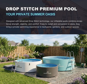 <span class=keywords><strong>Piscine</strong></span> gonflable de haute qualité, <span class=keywords><strong>piscine</strong></span> portable d'extérieur, piscinas inflables, grandes piscines gonflables pour les fêtes et l'utilisation dans la cour. - Product Image 2