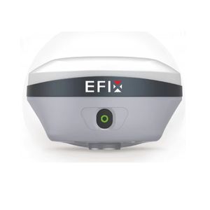 Instrumento de Topografía de Fácil Operación EFIX F8 Gnss Rtk Base y Rover Receptor GNSS Gps Rtk - Product Image 2