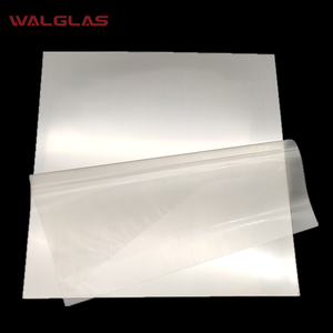 WALGLAS Colored Recyclable Lightweight <strong>ABS</strong> <strong>Sheet</strong> 3mm Clear Cast 100% Virgin MMA Glossy Surface Laser Cutting Engraving CE - Product Image 2