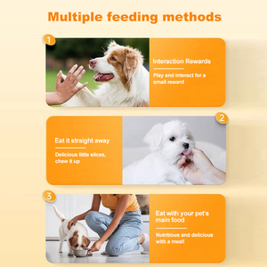 משלוח ישיר מהמפעל ויטמינים לחיות מחמד עם לוטאין ופירות יער לחתולים וכלבים להגנה על העיניים ותוסף תזונה - Product Image 4