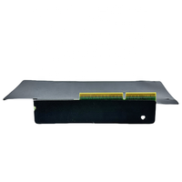Kartu adaptor grafik & penyimpanan ASR-5805T PCIe 2.0 X8, dengan 512MB DDR2 Cache untuk penyimpanan perusahaan (00295J6 C6100)