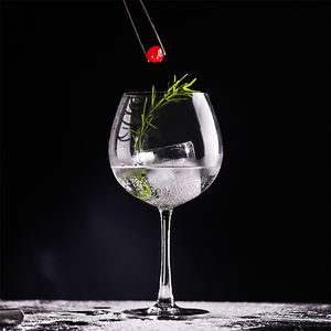 Bicchiere di <span class=keywords><strong>vino</strong></span> <span class=keywords><strong>calice</strong></span> a <span class=keywords><strong>calice</strong></span> con <span class=keywords><strong>calice</strong></span> da cocktail <span class=keywords><strong>vino</strong></span> <span class=keywords><strong>rosso</strong></span> trasparente bicchiere di Gin Balloon - Product Image 4