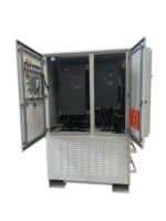 Gabinete Inteligente de Bajo Voltaje CFD de Acero Inoxidable SS304 con Certificación IP66, IA para Computación, Certificación CE e IEC/EN, Equipo Industrial