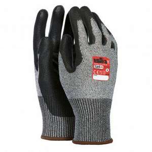 Guantes anticorte resistentes a cortes talla 08 - Product Image 1
