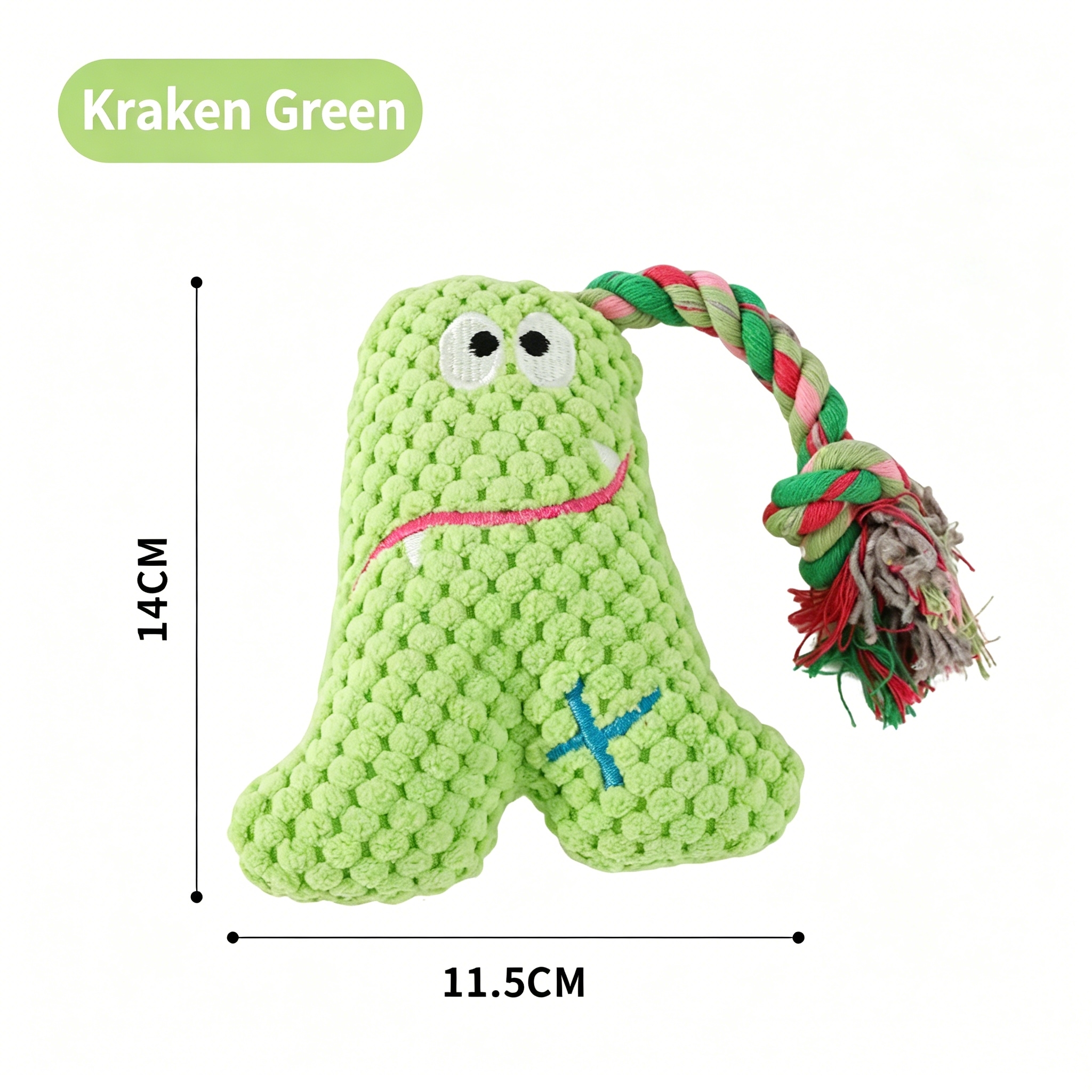 Green Kraken