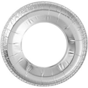 Gas <b>Stove</b> Oil Proof Mat Thickened Aluminum Foil High Temperature Resistant Waterproof Cover Easy To Clean Round Square 10 - Product Image 3