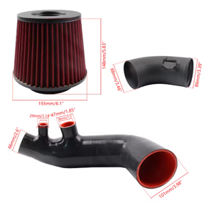 Presa d'aria fredda per <span class=keywords><strong>BMW</strong></span> 330i G20 <span class=keywords><strong>B48</strong></span> 2.0L - Product Image 2