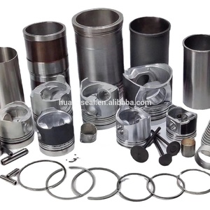 Kit moteur S6D102 pour excavatrice PC200-7 PC200-8 - Product Image 2