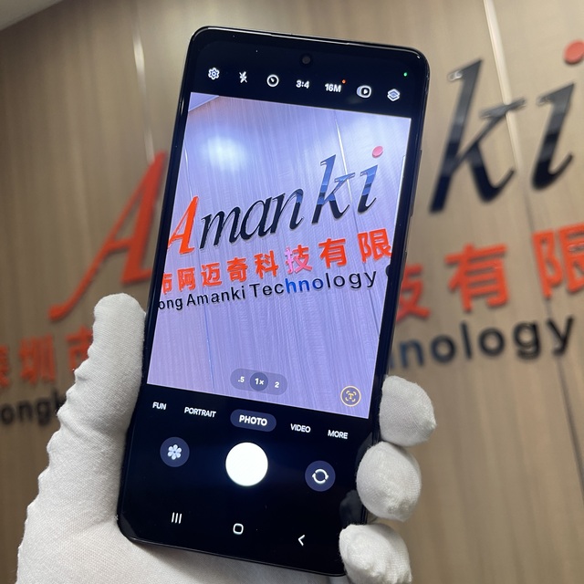 Cost Effective Cheap Price Unlocked Original Mobile Smart Phones A52S 6+128GB
