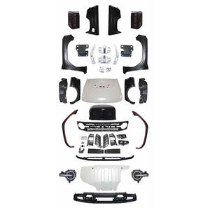 Kit de Carrocería para <span class=keywords><strong>FORD</strong></span> RANGER 2012-2022, Mejora a <span class=keywords><strong>BRONCO</strong></span> RAPTOR - Product Image 2