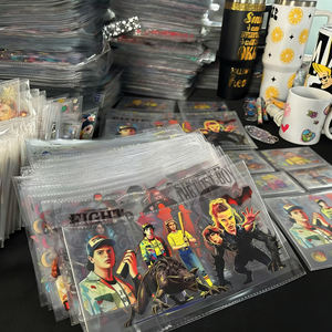 Producto Popular: Envolturas Duraderas para Vasos de 16 oz con Diseño UV DTF, Resistentes a los Arañazos, Adhesivos para Vasos, Impresión por Transferencia PET - Product Image 1