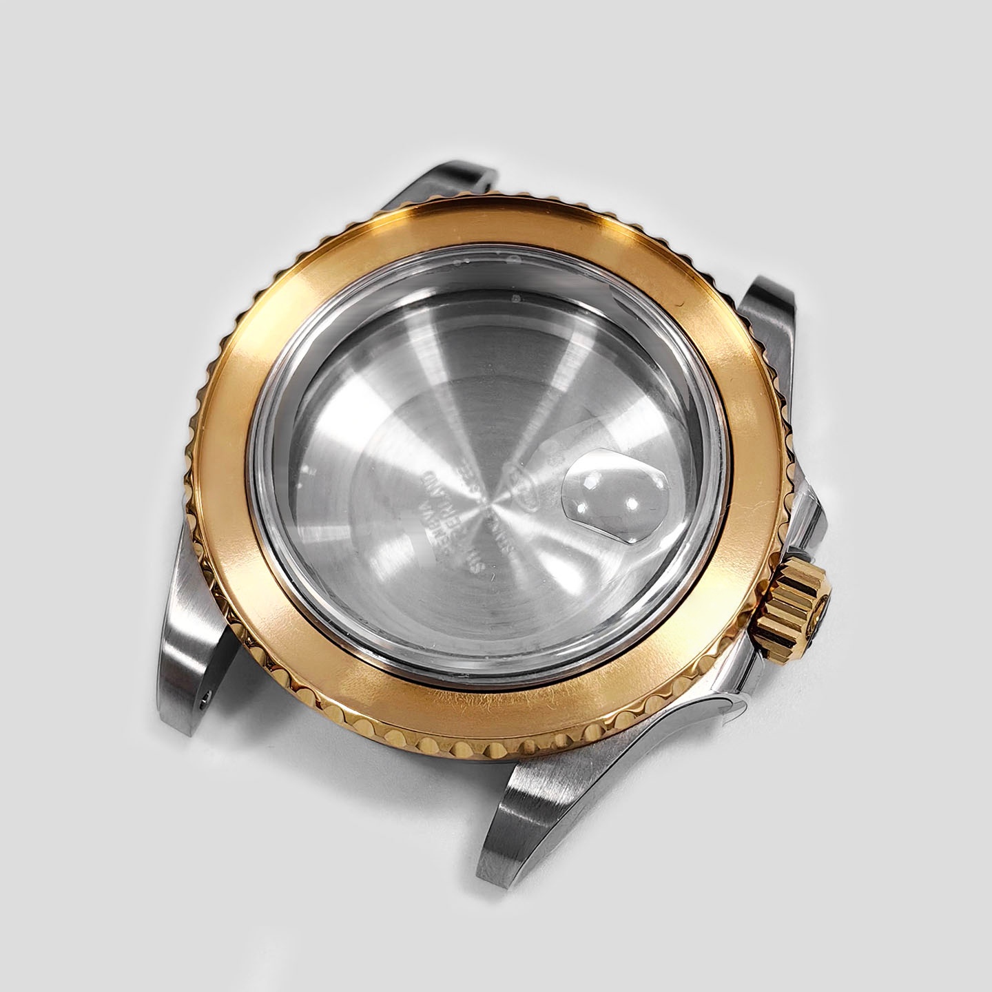 40mm plata dorada 116613