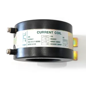 AIRUIHUI single phase toroidal coil transformer electric current transformer (CT) mutual inductor RCT-60