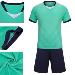 Scopri il negozio di Jersey personalizzato <span class=keywords><strong>calcio</strong></span> No Logo uniforme da <span class=keywords><strong>calcio</strong></span> all'ingrosso dalla cina - Product Image 2